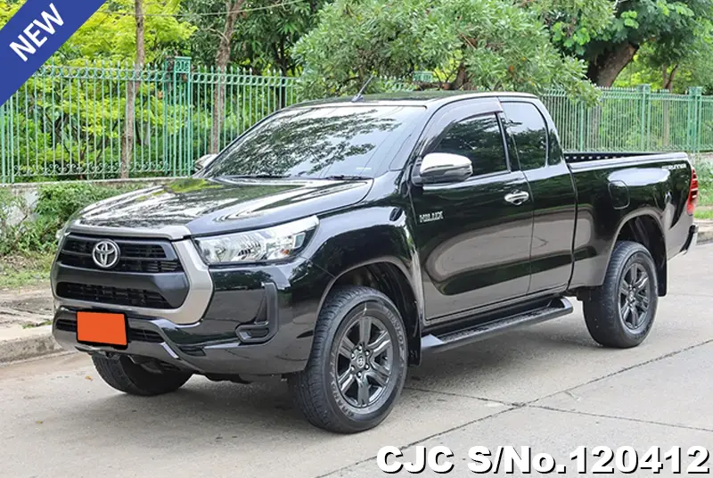 2020 Toyota / Hilux / Revo Stock No. 120412