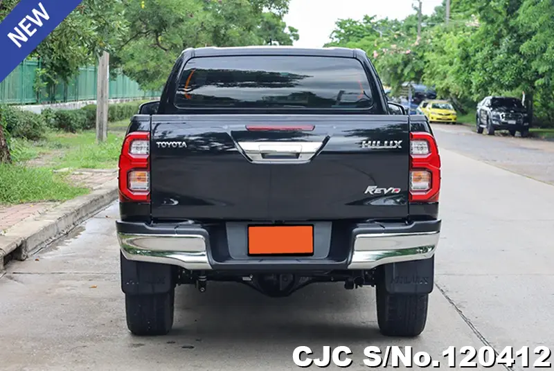 2020 Toyota / Hilux / Revo Stock No. 120412