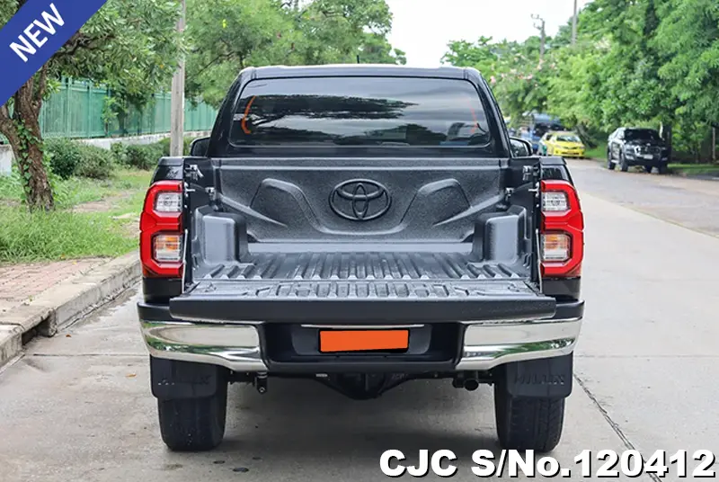 2020 Toyota / Hilux / Revo Stock No. 120412