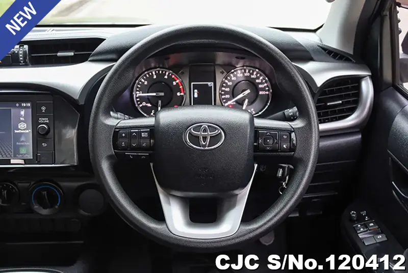 2020 Toyota / Hilux / Revo Stock No. 120412