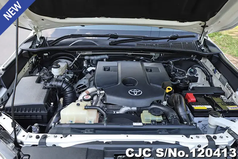 2020 Toyota / Hilux / Revo Stock No. 120413