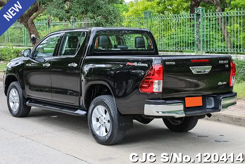 2019 Toyota / Hilux / Revo Stock No. 120414