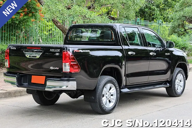 2019 Toyota / Hilux / Revo Stock No. 120414