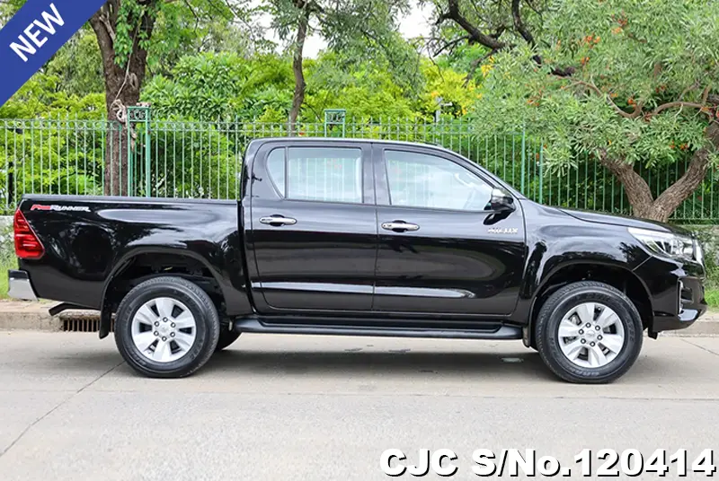 2019 Toyota / Hilux / Revo Stock No. 120414