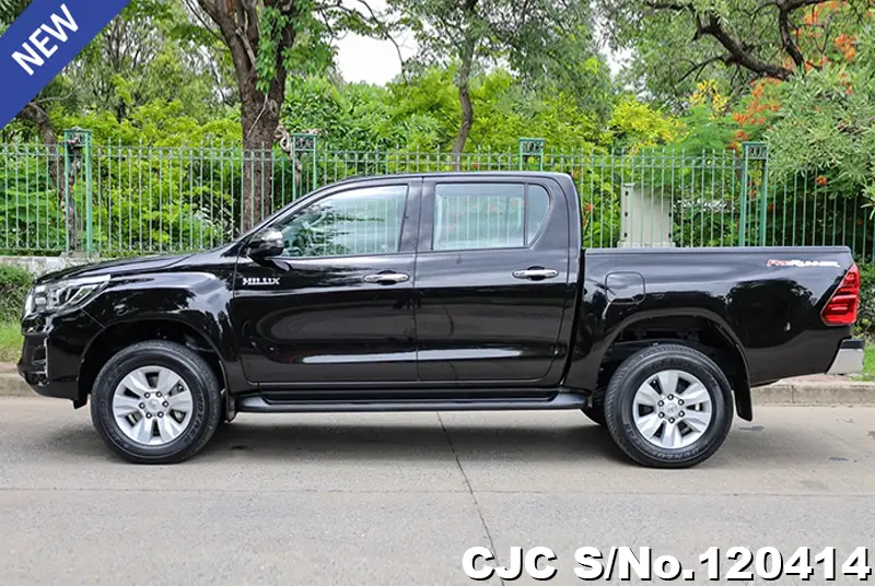 2019 Toyota / Hilux / Revo Stock No. 120414