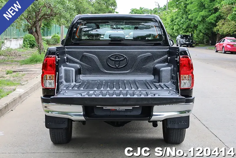 2019 Toyota / Hilux / Revo Stock No. 120414