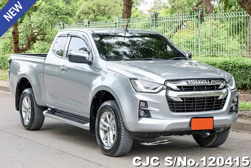 2021 Isuzu / D-Max Stock No. 120415