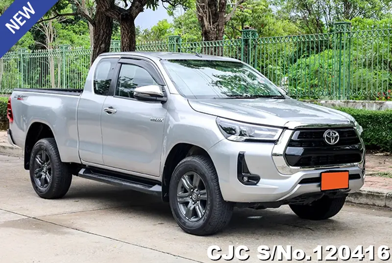 2023 Toyota / Hilux / Revo Stock No. 120416