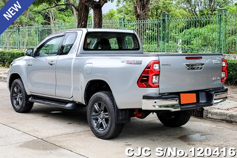 2023 Toyota / Hilux / Revo Stock No. 120416