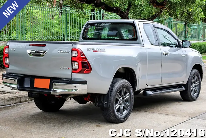 2023 Toyota / Hilux / Revo Stock No. 120416