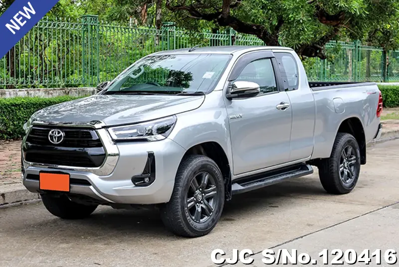 2023 Toyota / Hilux / Revo Stock No. 120416