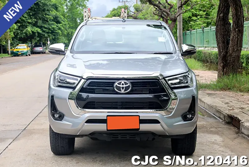 2023 Toyota / Hilux / Revo Stock No. 120416