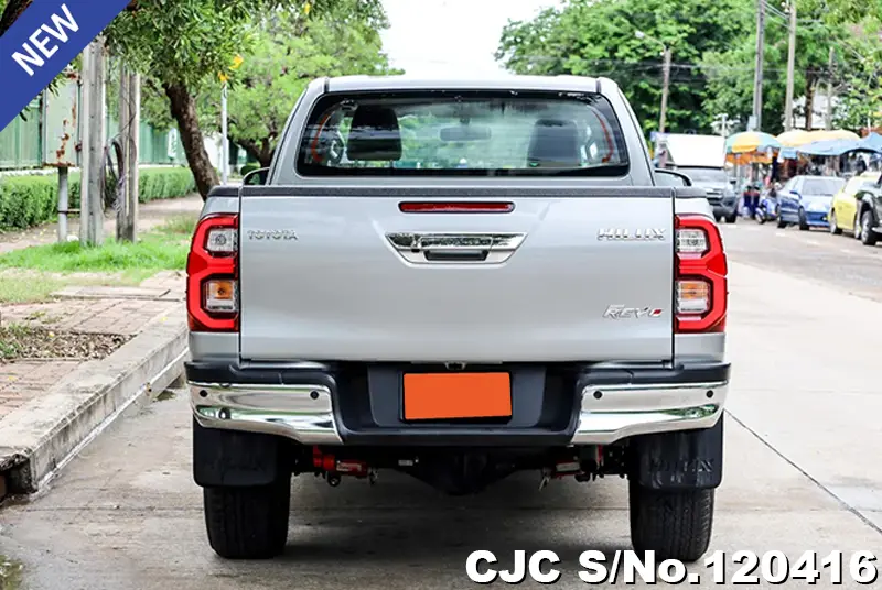 2023 Toyota / Hilux / Revo Stock No. 120416