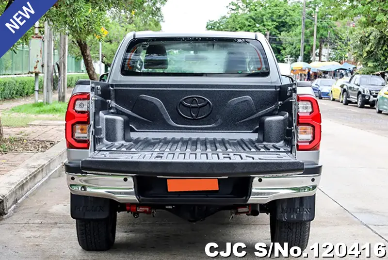 2023 Toyota / Hilux / Revo Stock No. 120416