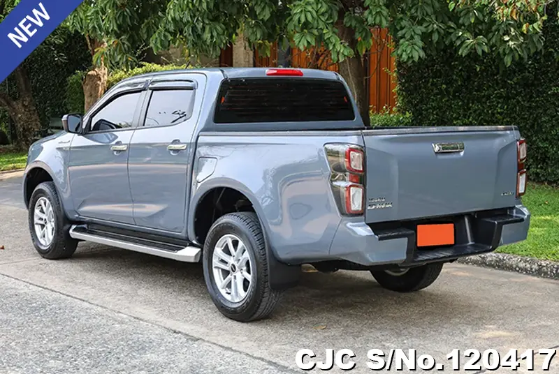 2022 Isuzu / D-Max Stock No. 120417