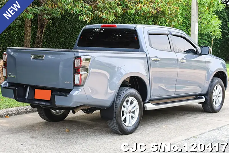 2022 Isuzu / D-Max Stock No. 120417