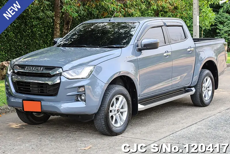 2022 Isuzu / D-Max Stock No. 120417