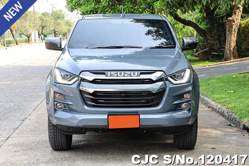 2022 Isuzu / D-Max Stock No. 120417