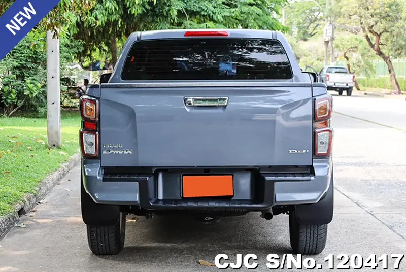 2022 Isuzu / D-Max Stock No. 120417