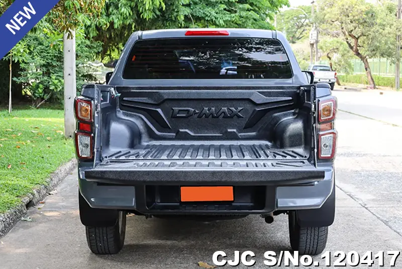 2022 Isuzu / D-Max Stock No. 120417