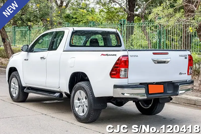 2019 Toyota / Hilux Stock No. 120418