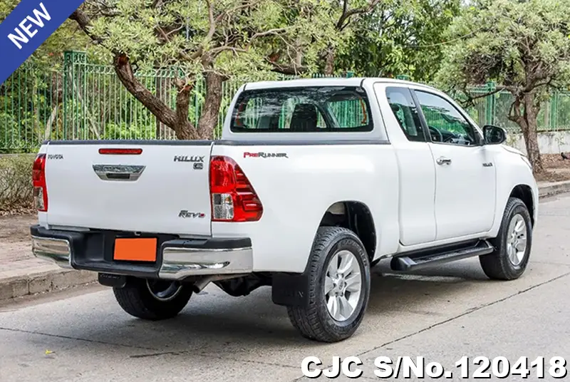 2019 Toyota / Hilux Stock No. 120418