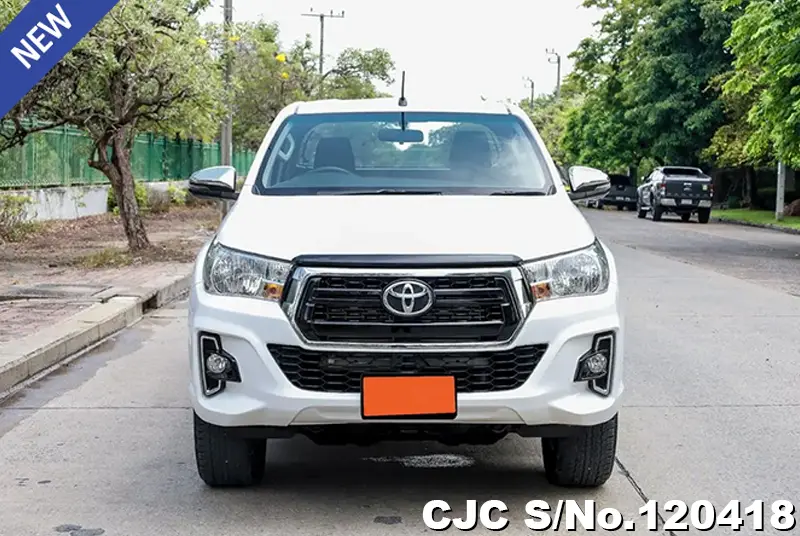 2019 Toyota / Hilux Stock No. 120418