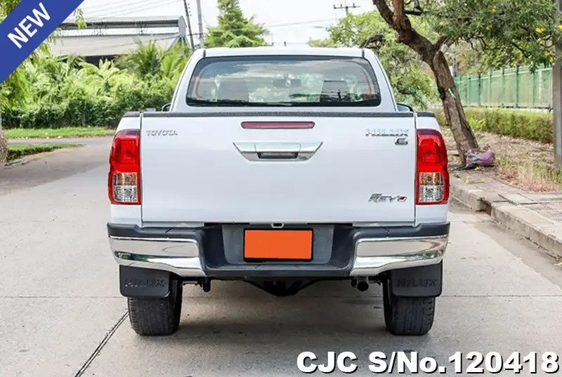 2019 Toyota / Hilux Stock No. 120418