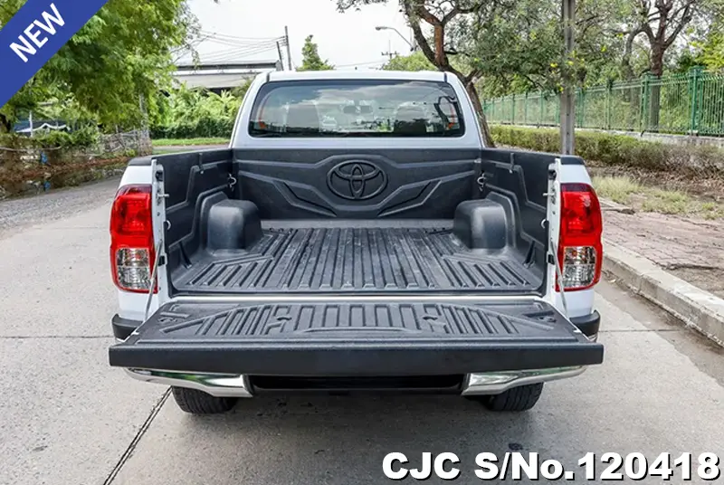 2019 Toyota / Hilux Stock No. 120418