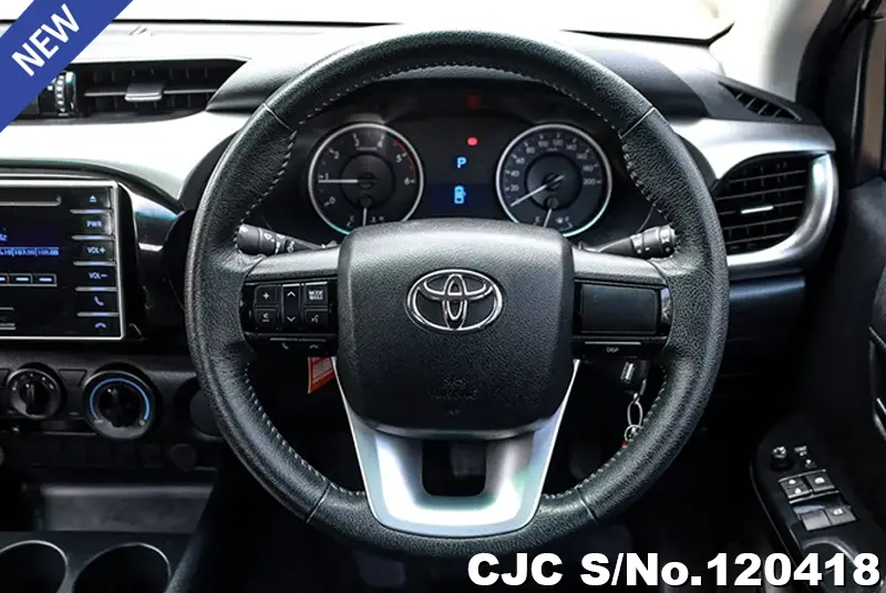 2019 Toyota / Hilux Stock No. 120418