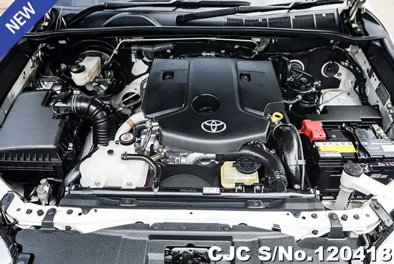 2019 Toyota / Hilux Stock No. 120418