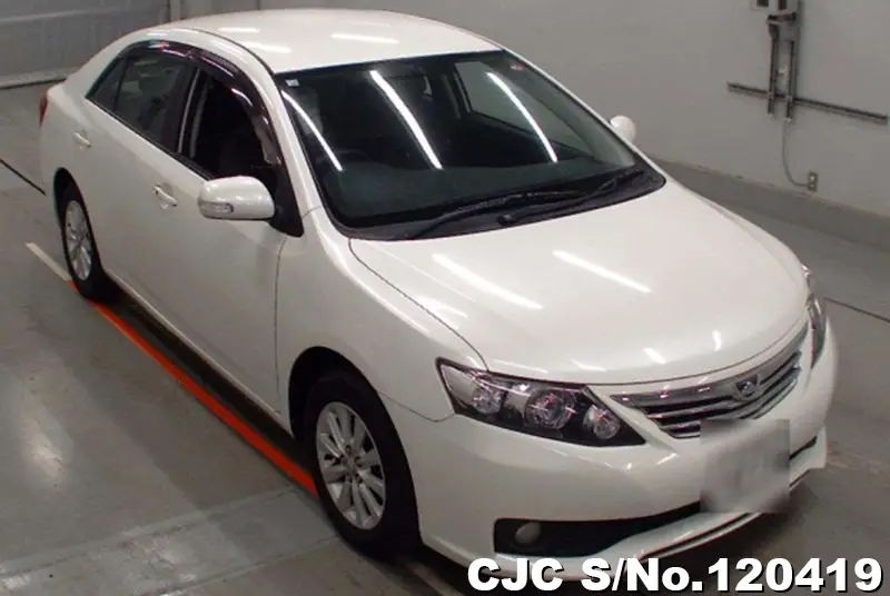 Toyota / Allion 2010