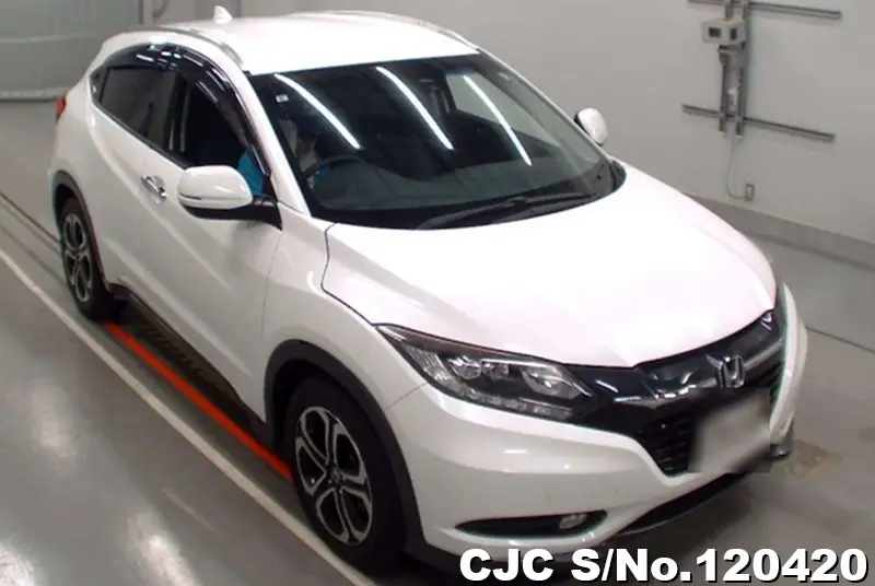 2015 Honda / Vezel Stock No. 120420