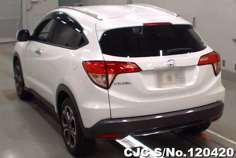 2015 Honda / Vezel Stock No. 120420