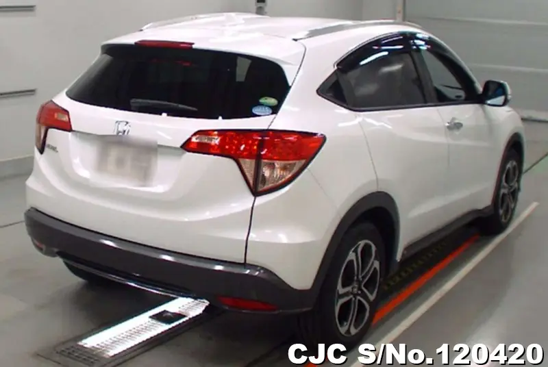 2015 Honda / Vezel Stock No. 120420