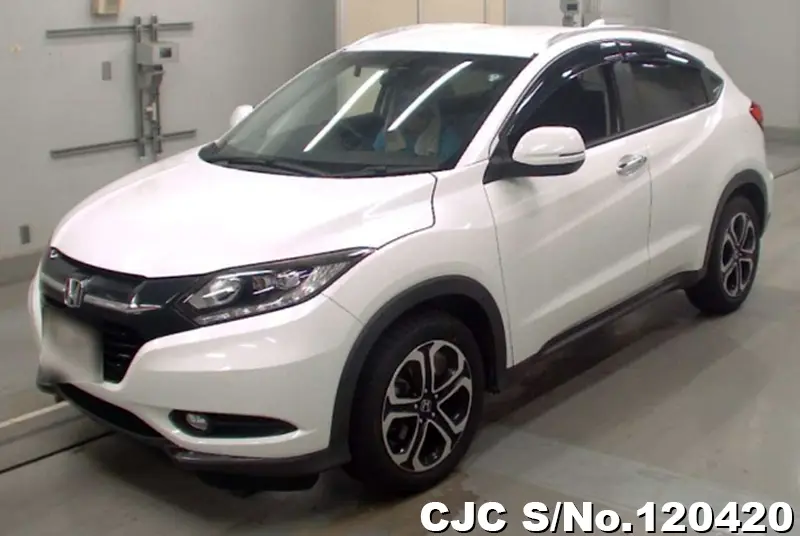 2015 Honda / Vezel Stock No. 120420