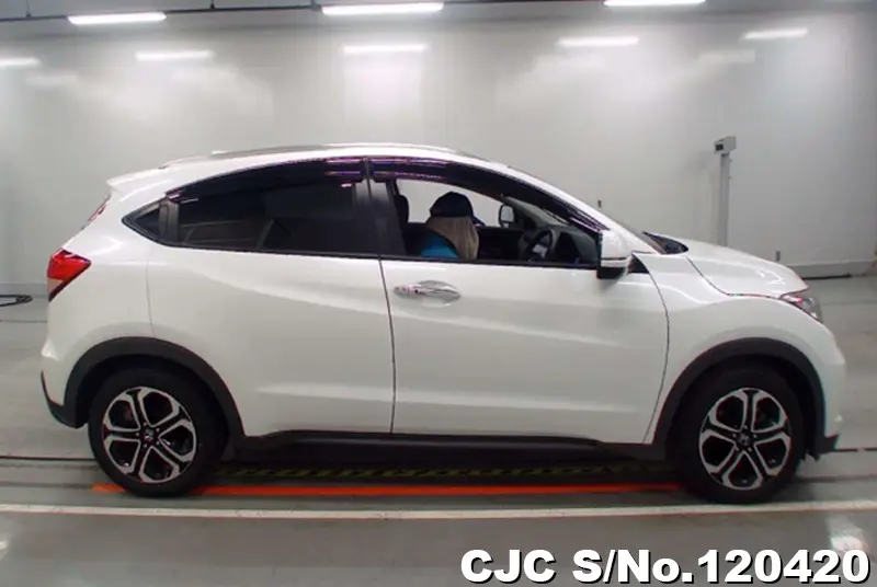 2015 Honda / Vezel Stock No. 120420