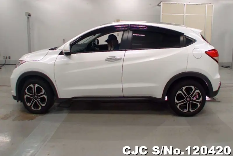 2015 Honda / Vezel Stock No. 120420