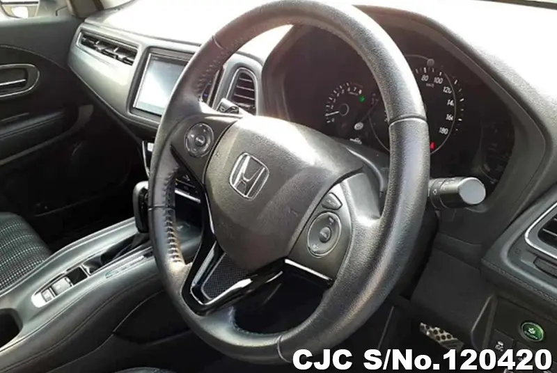 2015 Honda / Vezel Stock No. 120420