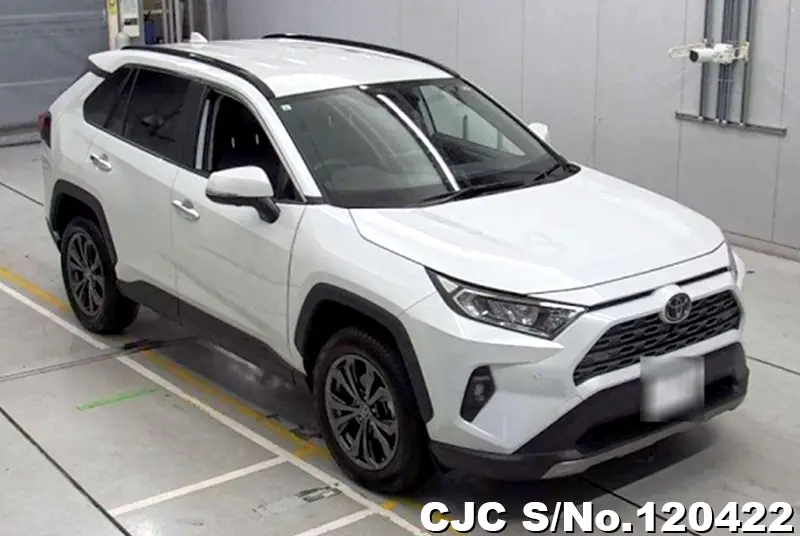 2023 Toyota / Rav4 Stock No. 120422