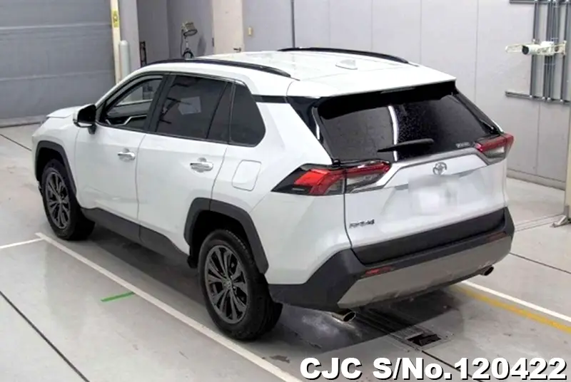 2023 Toyota / Rav4 Stock No. 120422