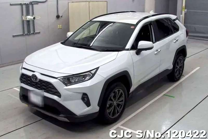 2023 Toyota / Rav4 Stock No. 120422