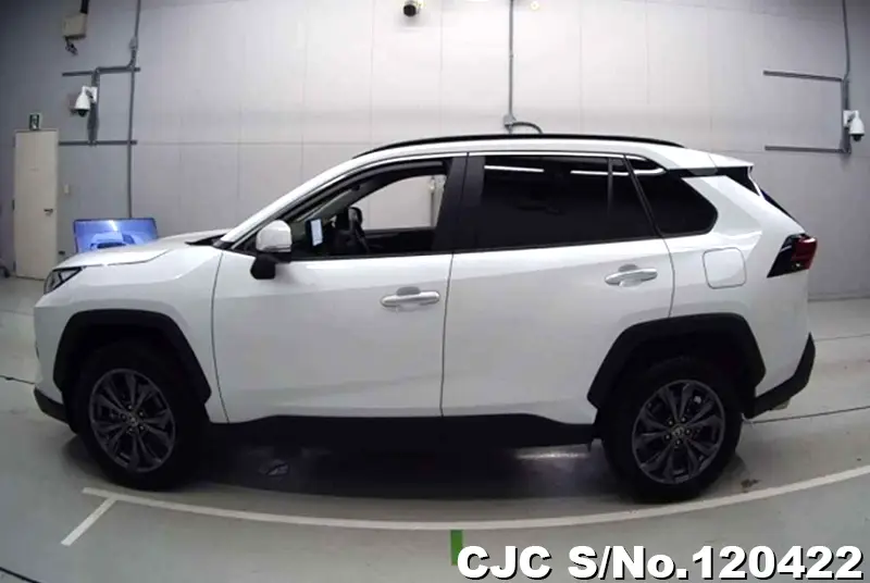 2023 Toyota / Rav4 Stock No. 120422