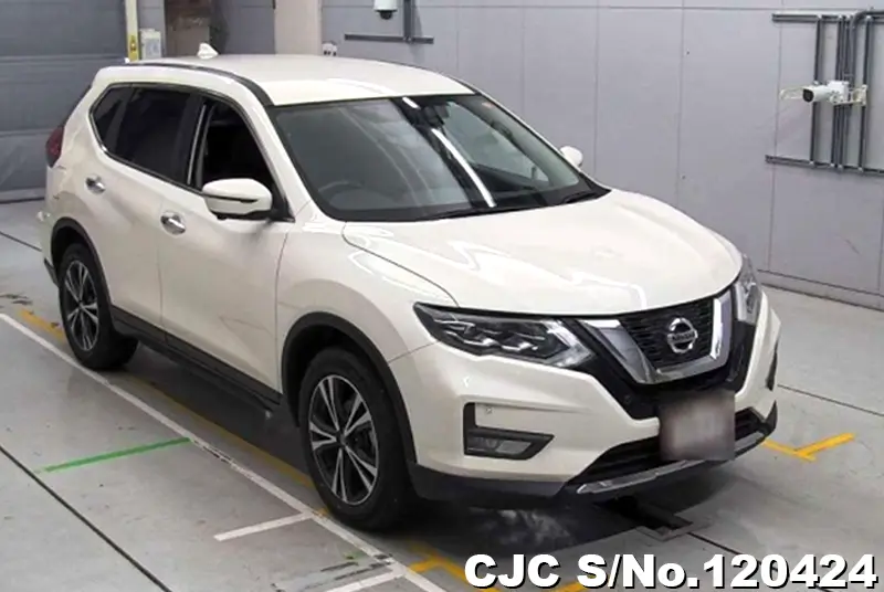 2019 Nissan / X-Trail Stock No. 120424