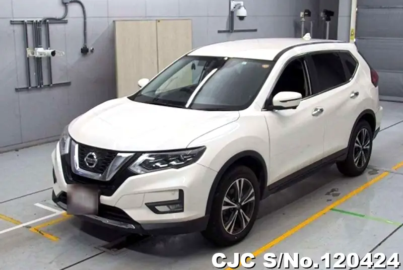 2019 Nissan / X-Trail Stock No. 120424