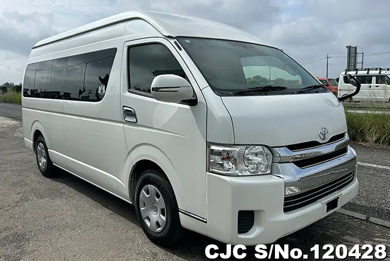 2017 Toyota / Hiace Stock No. 120428