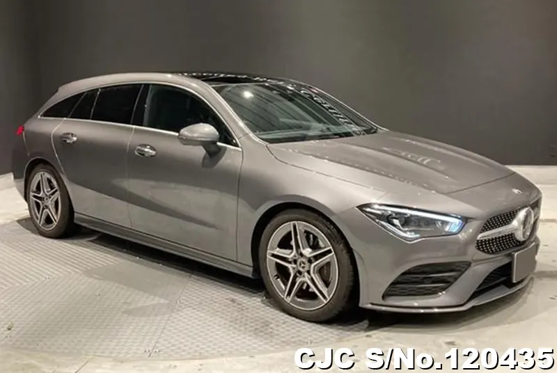 2023 Mercedes Benz / CLA Class Stock No. 120435