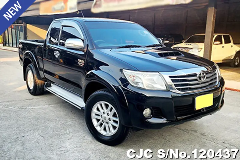 2012 Toyota / Hilux / Vigo Stock No. 120437