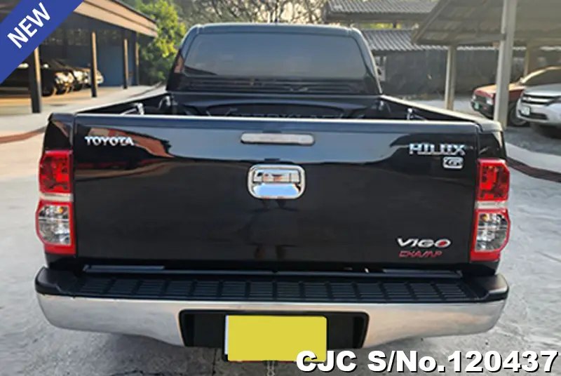 2012 Toyota / Hilux / Vigo Stock No. 120437