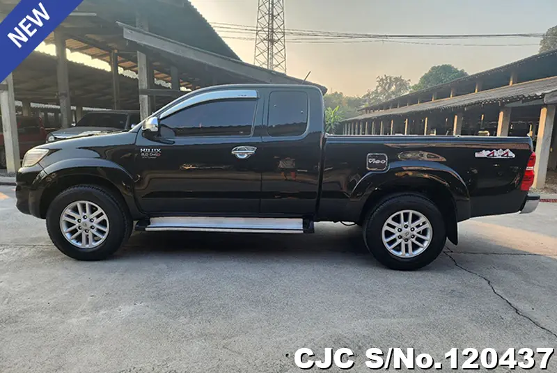 2012 Toyota / Hilux / Vigo Stock No. 120437